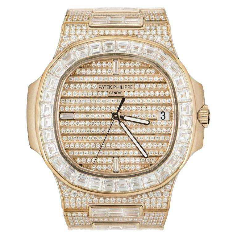 diamond watch