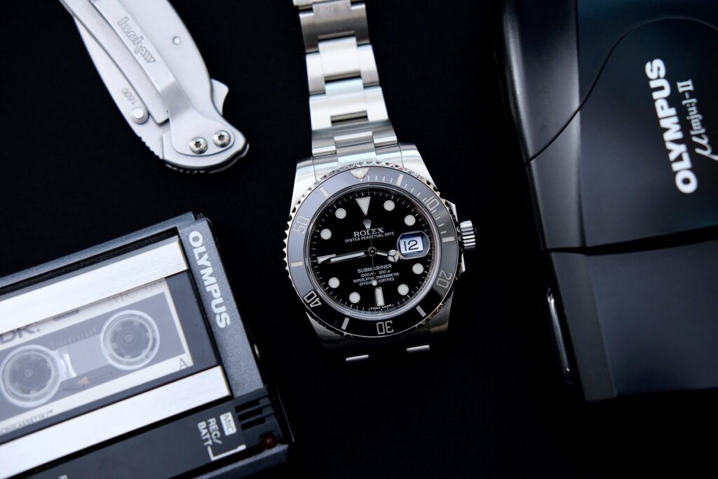 Rolex watches