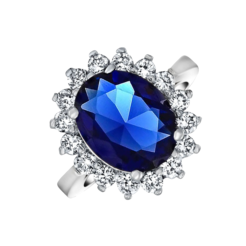 sapphire ring